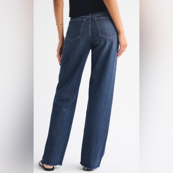 A&F High Rise Loose Size 29 - Picture 7 of 7